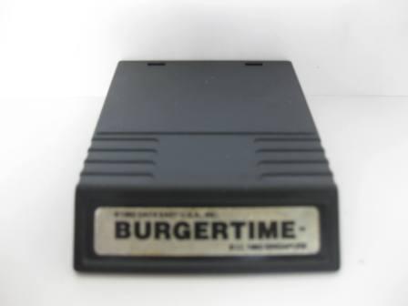 Burgertime (white label) - Intellivision Game
